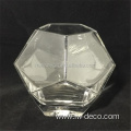 custom premium glass crystal flower vases for wedding